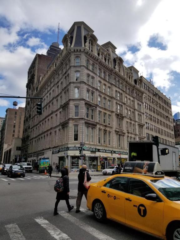 Studio In Herald Square Leilighet New York Eksteriør bilde